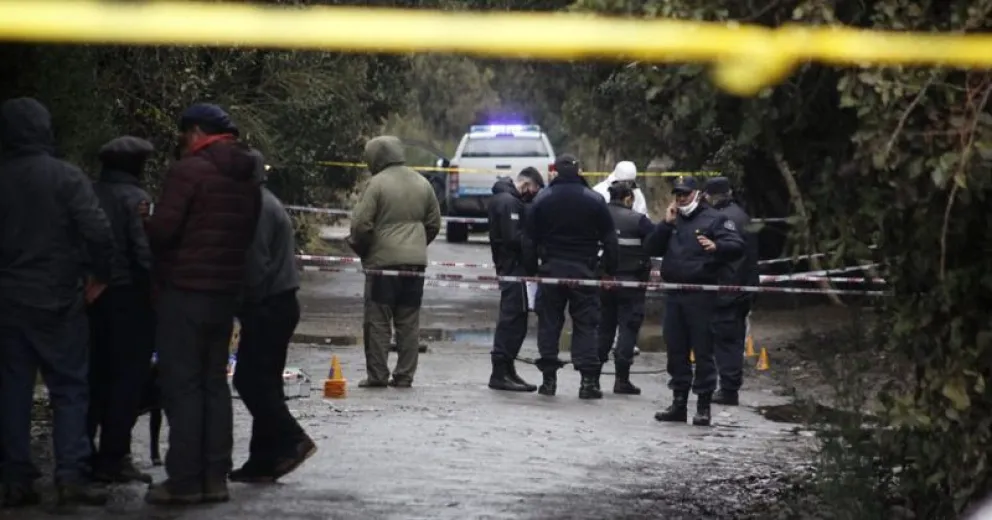 Investigan el hallazgo de un cadáver en el oeste