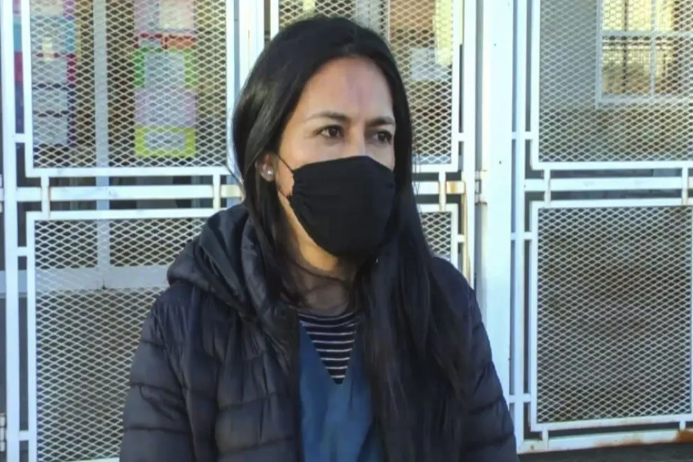 Centro de Salud de Bariloche impulsa un tejetón solidario