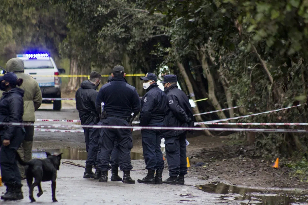 El hombre que murió en el oeste cayó accidentalmente a una zanja