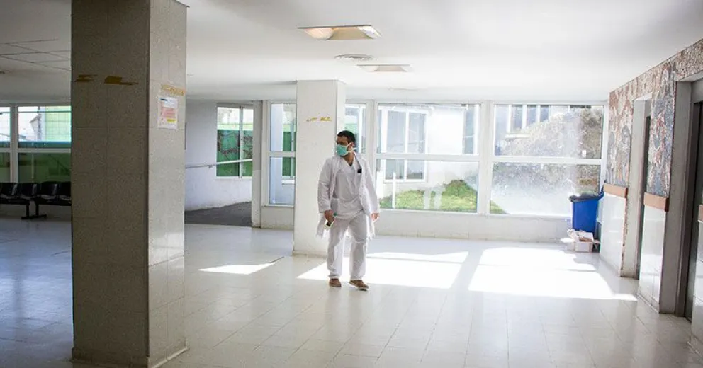 Murió otro adulto mayor por coronavirus en Bariloche