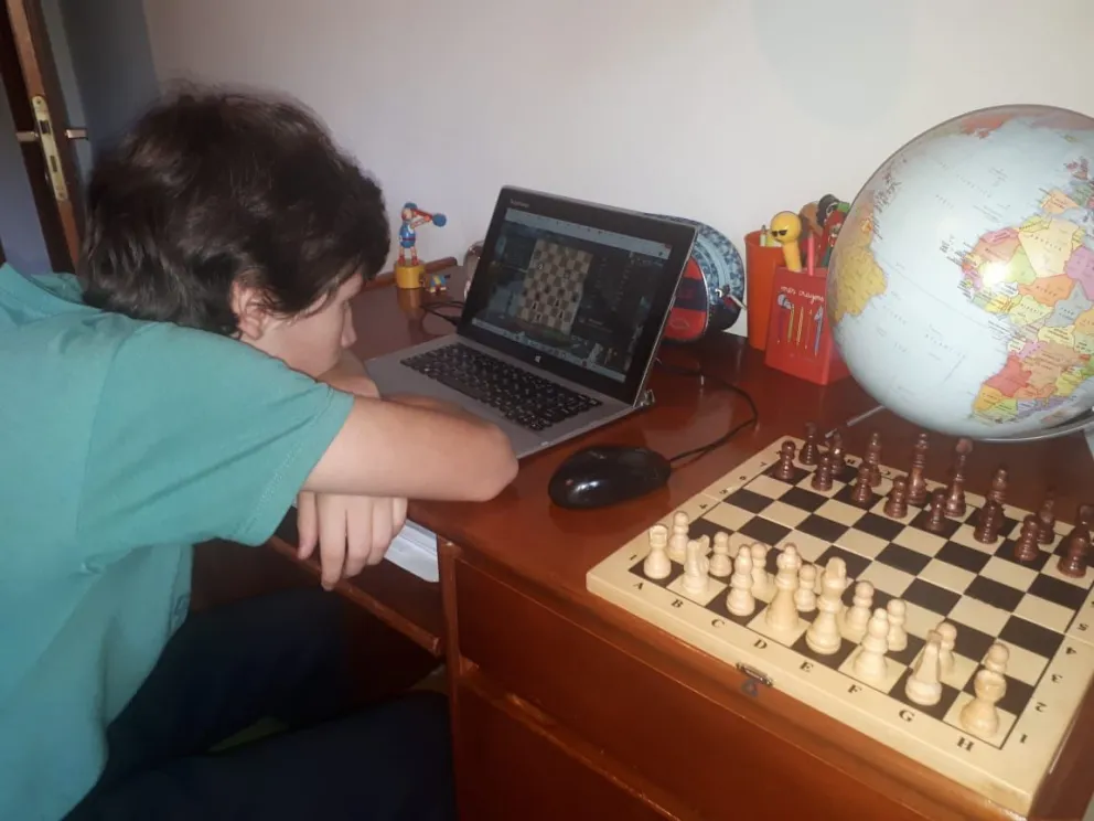 El ajedrez barilochense sigue afilado y participa de varios torneos