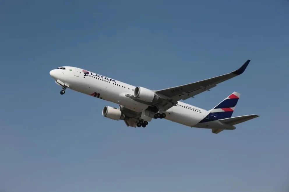 Latam vuelve a Bariloche luego de varios años.