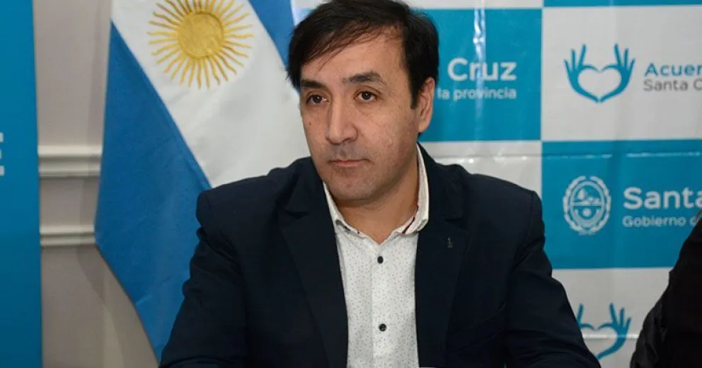 Un intendente patagónico aceptaría recibir pacientes chilenos con COVID-19