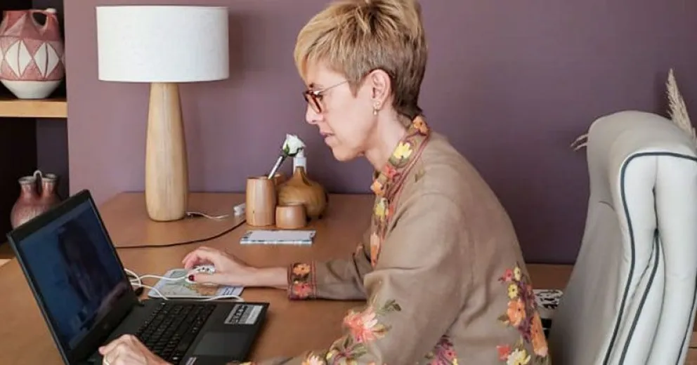 Presencia rionegrina en informe de gestión del jefe de Gabinete