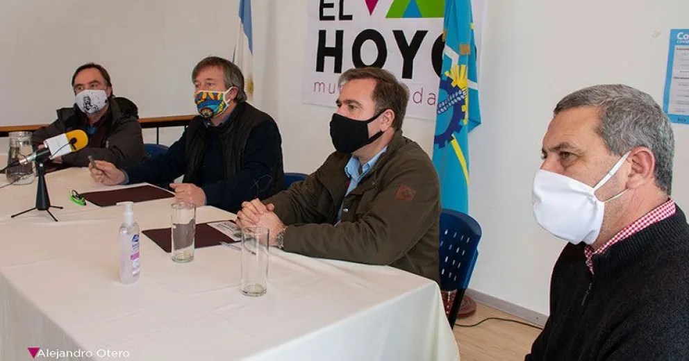 Acuerdan brindar excepciones al límite de circulación en el Paralelo 42