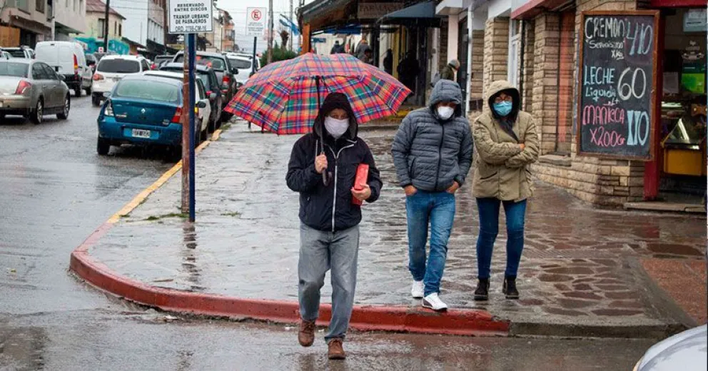Se confirmaron siete nuevos casos en Bariloche y hubo dos altas