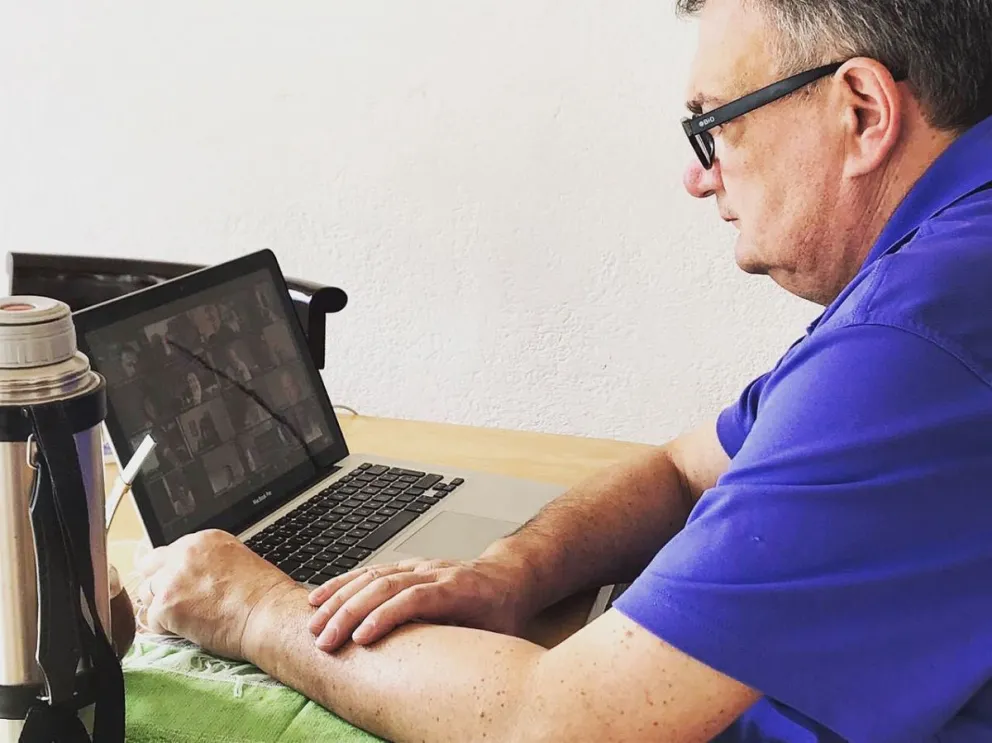 Gennuso contra quienes no se cuidan: “no entiendo por qué creen que son invulnerables al virus”   