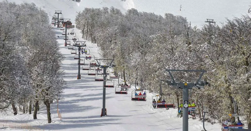 Chapelco publicó sus tarifas para la temporada 2020