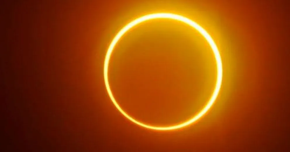 Río Negro verá un nuevo eclipse el 5 de julio