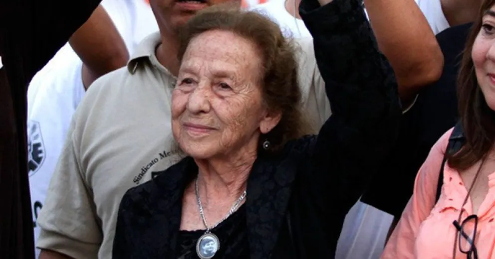 Rosario Ibarra de Piedra, por los más vulnerables