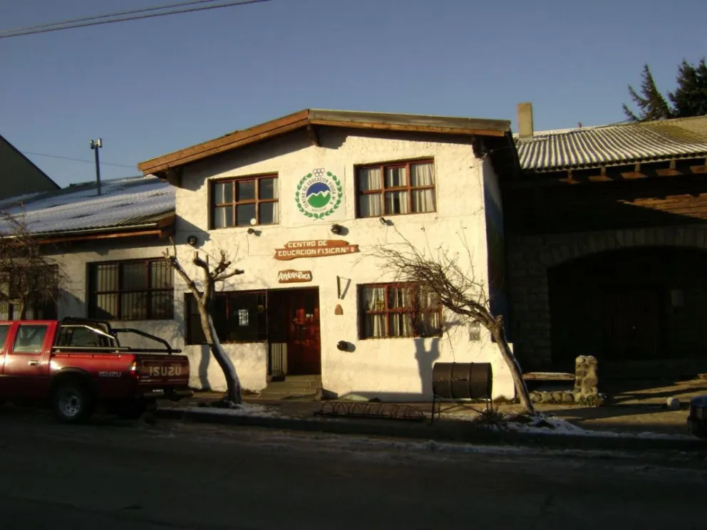 El Centro de Educación Física 8 cumple 58 años de vida