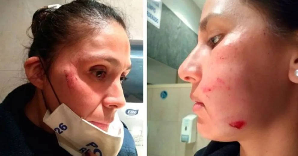 Hoy le formularán cargos por amenazas coactivas, daño agravado, lesiones y otros delitos