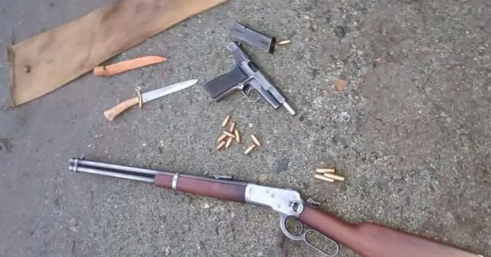 Sorprenden a cazadores furtivos en el camino al cerro Tronador