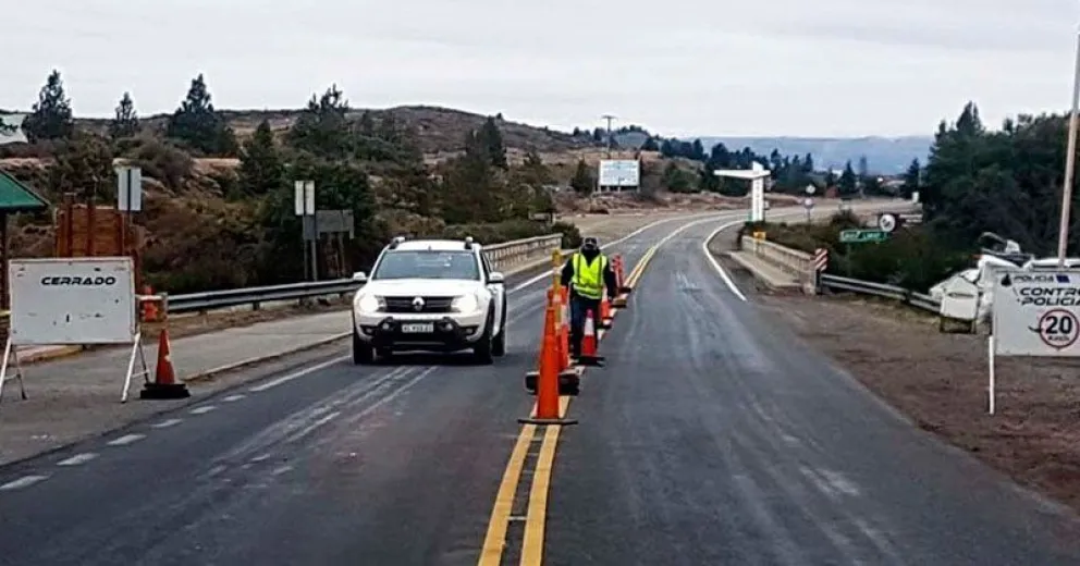 Medidas COVID-19: El municipio cerrará los accesos a Bariloche entre las 23 y las 6
