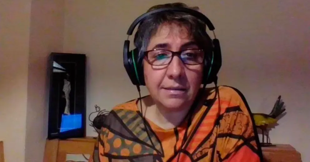 Mónica De Torres Curth presentará libro de manera virtual