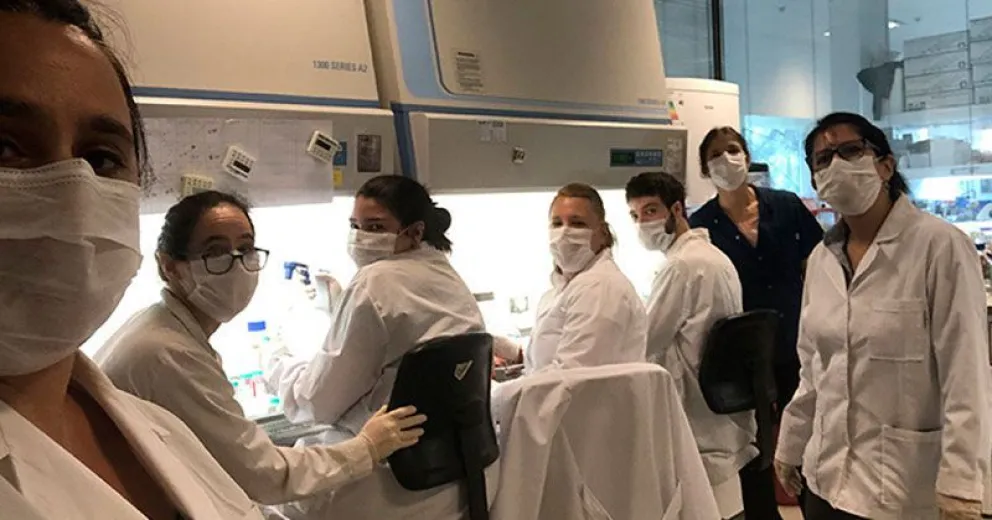 Comienza el desarrollo de una vacuna argentina contra el nuevo coronavirus