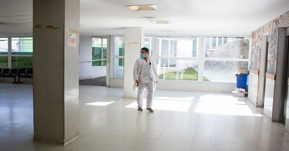 Murieron 2 hombres y los fallecimientos en la provincia llegaron a 38