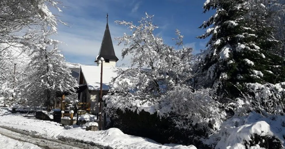 Dio positivo de COVID-19 el padre Javi, de la parroquia Nuestra Señora de las Nieves
