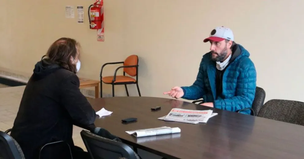 Un empleado de LATAM habla de lo que sucede con la empresa