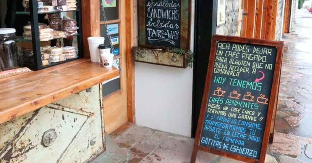 Cuando el café abriga el alma