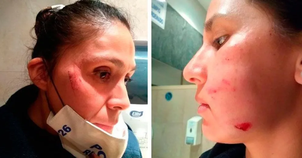 Uno quedó en libertad y el otro tendrá quince días de prisión domiciliaria