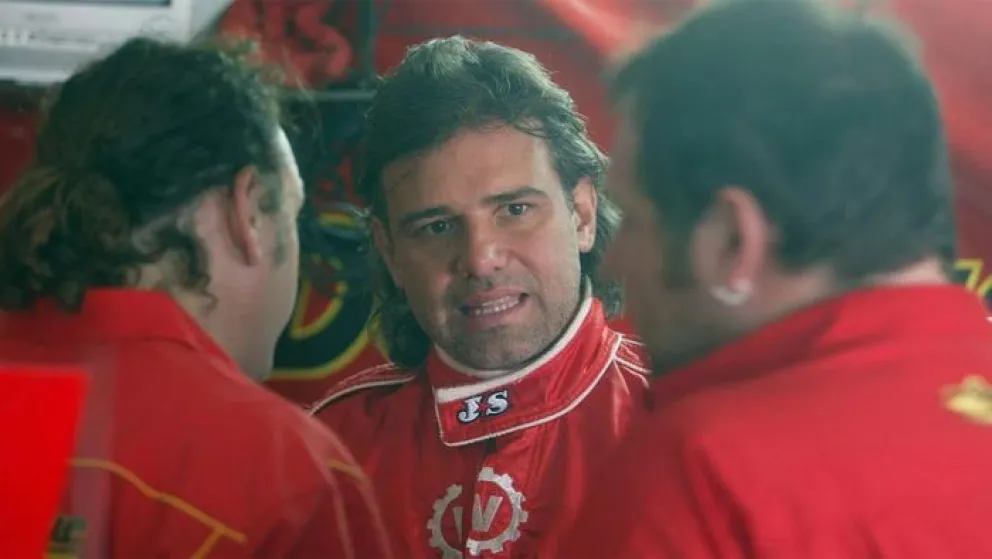 Patricio “Pato” Di Palma: “no veo automovilismo, me aburre”