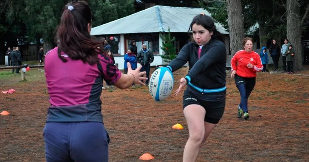 Gustavo Capurro: “En los últimos años el rugby femenino creció mucho”