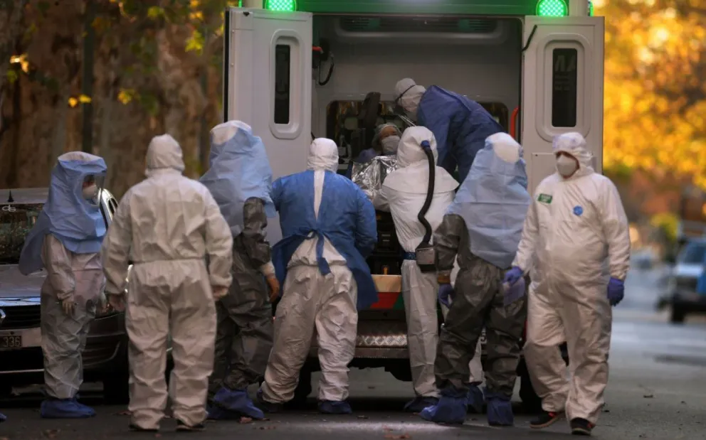 Coronavirus en Argentina: Nuevas cifras record de contagios y se aceleran los casos