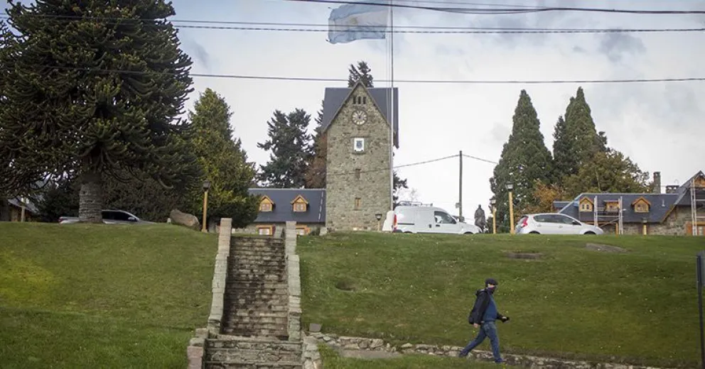 Un 20% del personal municipal tiene licencia por la pandemia