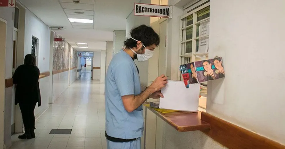 Murió un hombre de 65 años y  ya son 8 los barilochenses fallecidos por COVID-19