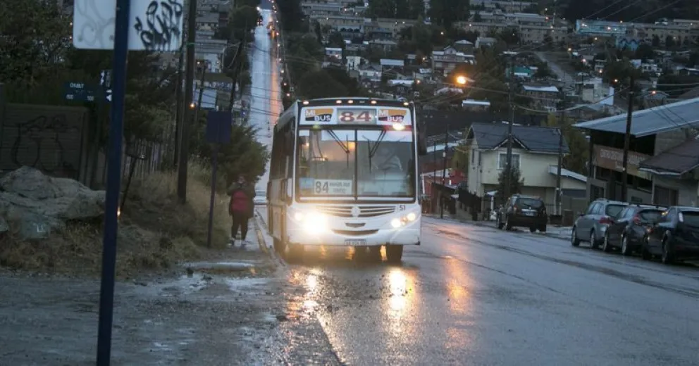 Juntas vecinales del oeste reclaman ante la falta de transporte público de pasajeros