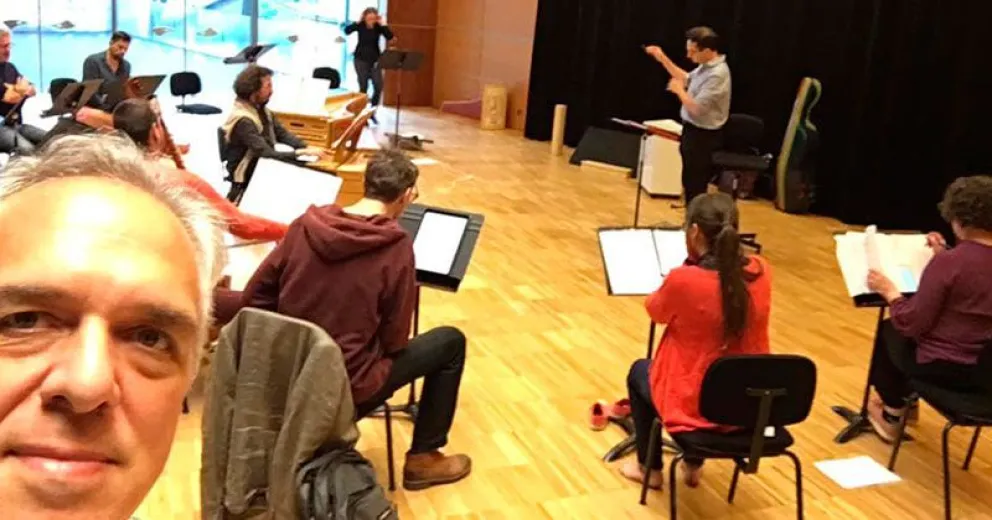 “Volví a casa y no podía dormir de la emoción”