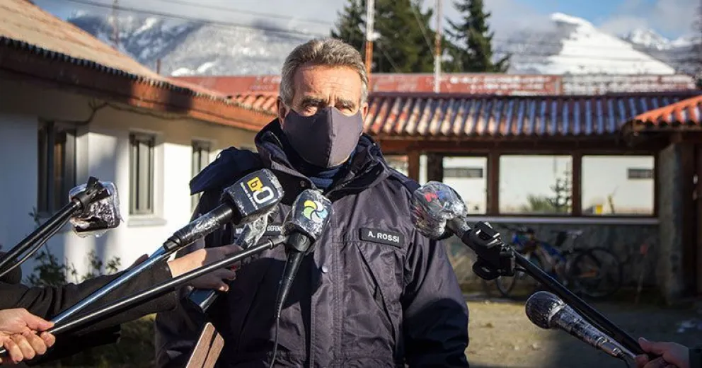 “El despliegue militar más importante desde la recuperación de la democracia”