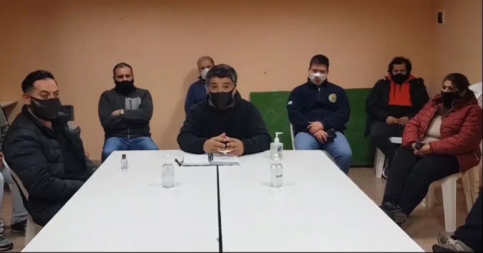 Comallo vuelve a la fase 1 de la cuarentena