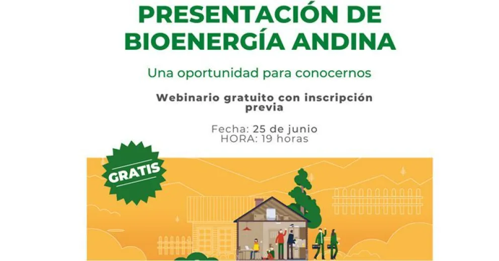 Presentación de Bioenergía Andina