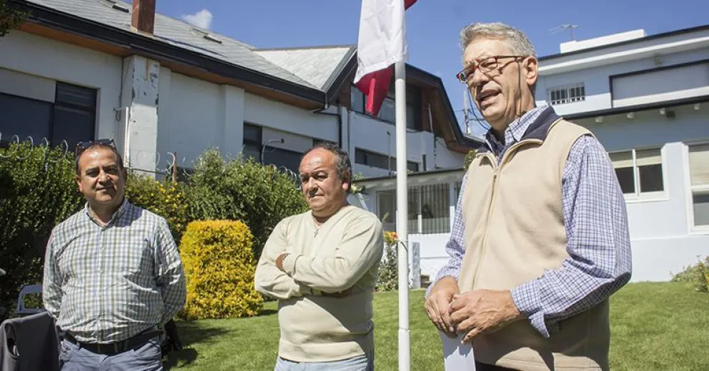 El cónsul de Chile en nuestra ciudad fue designado a Malasia