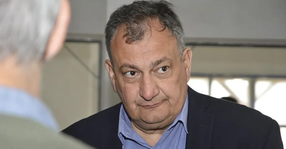Gustavo Gennuso: "si no levanta la recaudación será muy difícil seguir manteniendo la economía municipal"