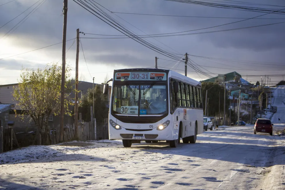 Gennuso: "Sin solución" para el Transporte Urbano de Pasajeros