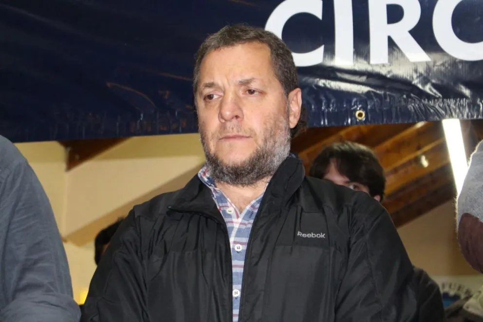 Poggi: “La crisis nos está sobrepasando a todos, uno no ve el fondo del pozo”