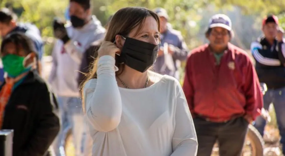 Dirigente del partido RIO salió al cruce por acusaciones contra Magdalena Odarda