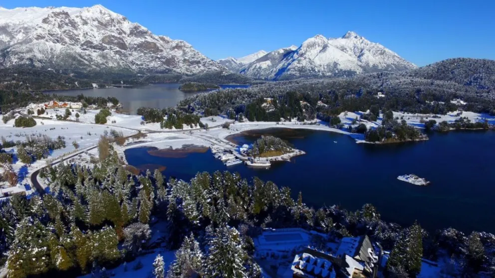 ¿Bariloche es una ciudad turística?