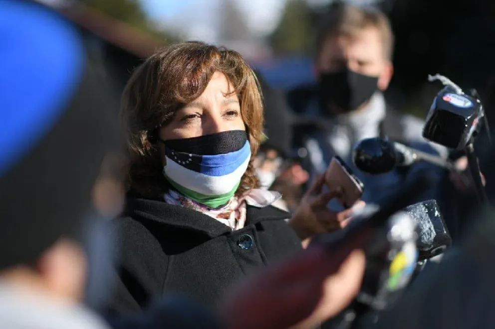 Arabela analizó la situación actual con el sector empresario de Bariloche