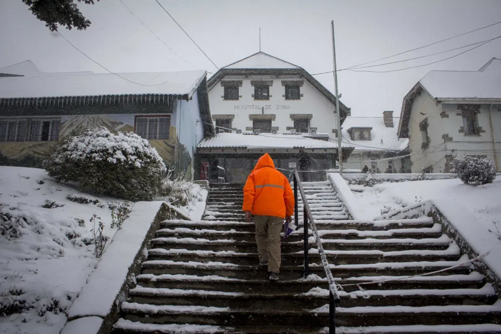 Fallecieron dos pacientes que tenían coronavirus en Bariloche