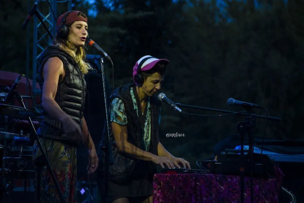 Con Las Martas, llega una nueva edición del ciclo Rionegrinos en Concierto