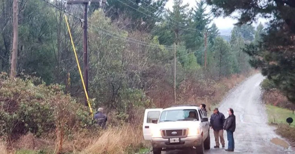 Intendentes de la Comarca buscan resolver la situación energética
