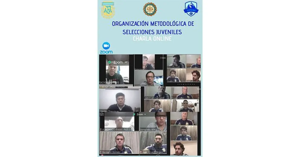 Aimar, Placente y Romeo: Los disertantes para entrenadores de LiFuBa