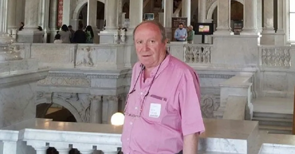 Un científico del Balseiro fue incorporado a la Academia Nacional de Ciencias Exactas, Físicas y Naturales