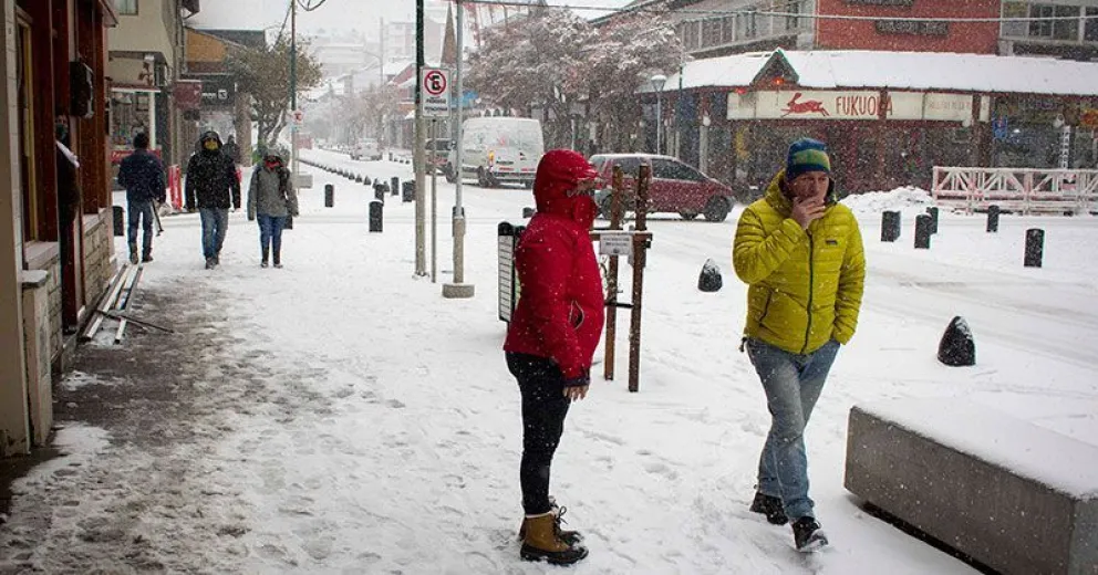 “Si queremos que la ciudad se sane, no hagamos eventos sociales ni nos visitemos”