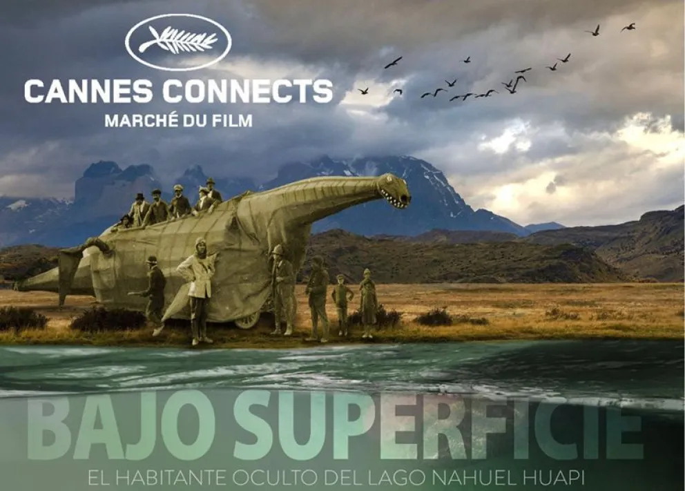 Bariloche participó en el Marché du Film de Cannes 2020