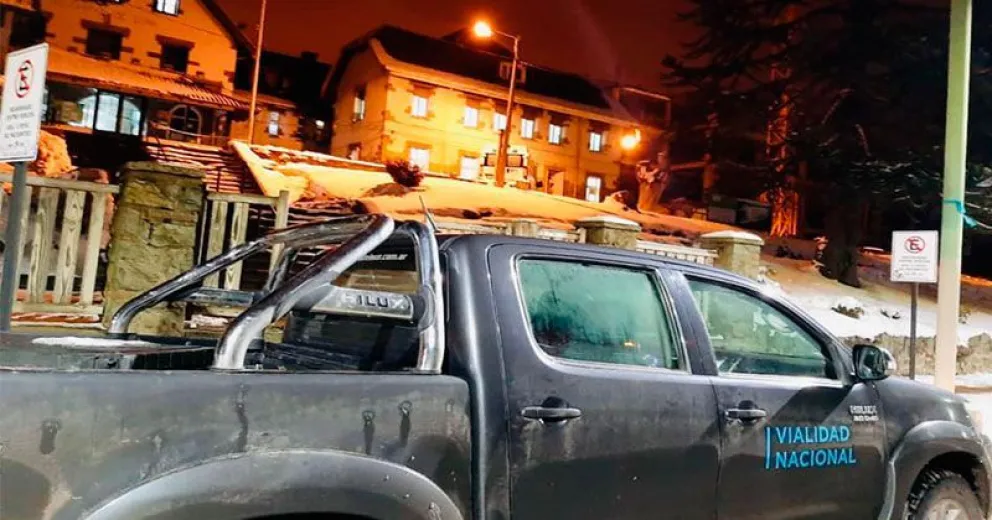 Vialidad Nacional ayudó a la llegada de un alimento indispensable para cuatro bebés